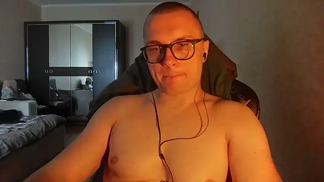 Show de k8mura na webcam