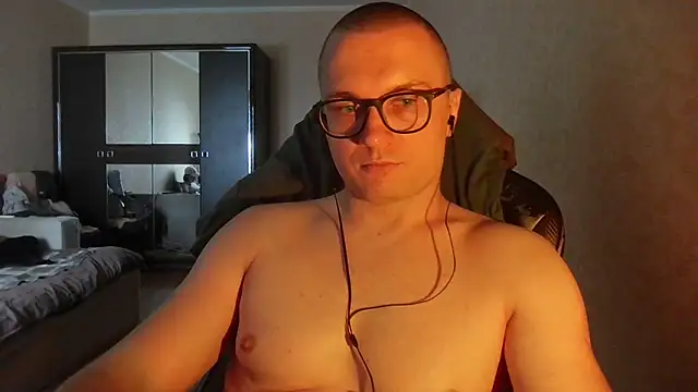 Show de k8mura na webcam