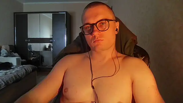 Show de k8mura na webcam