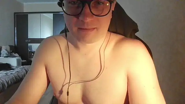 Show de k8mura na webcam