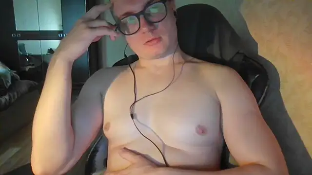 Show de k8mura na webcam