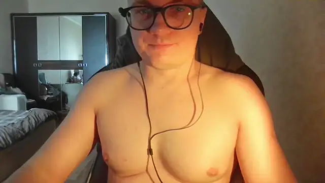Show de k8mura na webcam