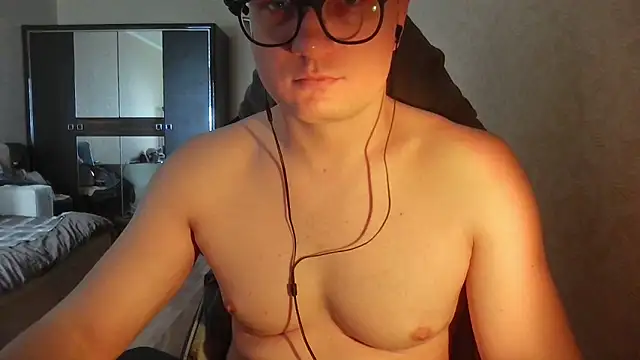 Webkamerová show k8mura