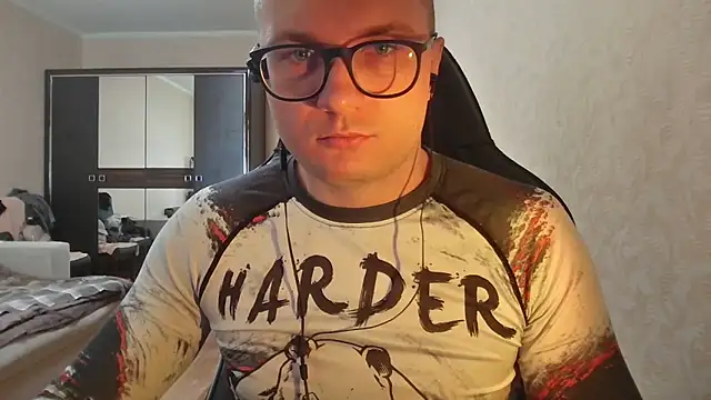 k8mura Webcam Show