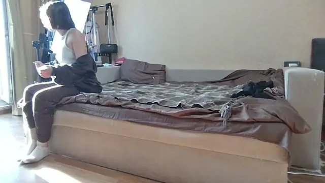 Webkamerová show k8mura