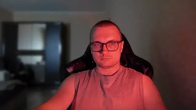 Webkamerová show k8mura