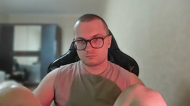 Webkamerová show k8mura