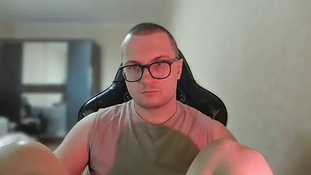 k8mura Webcam-Show