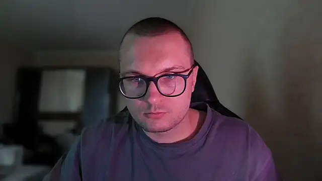 k8mura Webcam Show