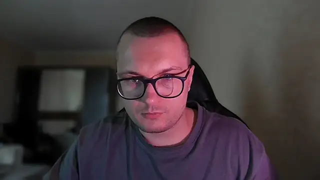 k8mura Webcam Show