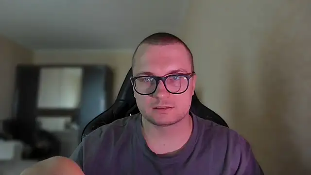 Webkamerová show k8mura