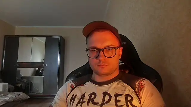 Webkamerová show k8mura
