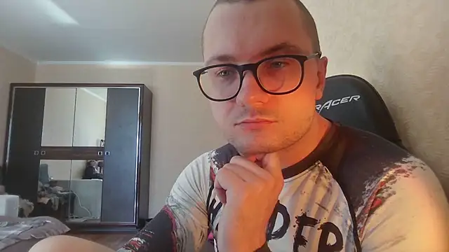 Show webcam de k8mura