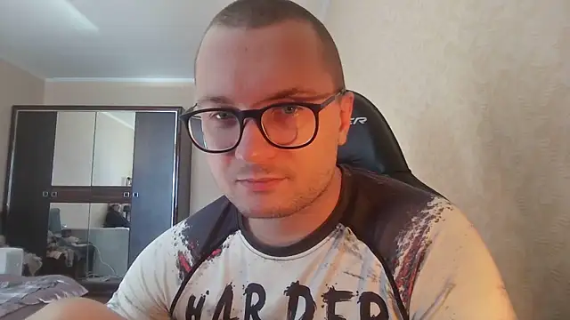 Webkamerová show k8mura