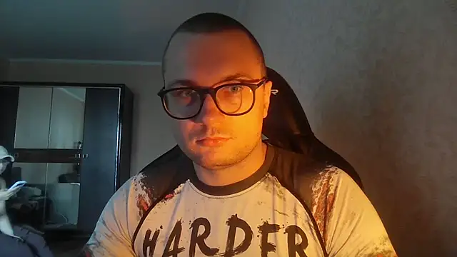Webkamerová show k8mura