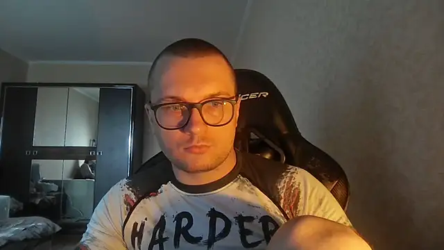 Webkamerová show k8mura