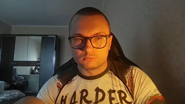 k8mura Adlı Modelin Web Kamerası Şovu