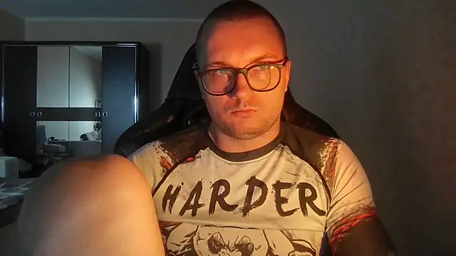 Webkamerová show k8mura