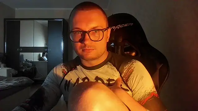 Webkamerová show k8mura