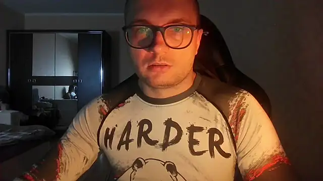 k8mura Adlı Modelin Web Kamerası Şovu