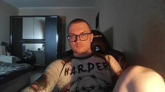 Webkamerová show k8mura