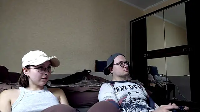 Webkamerová show k8mura