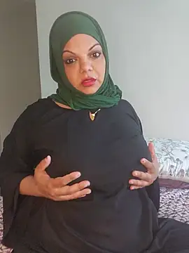 Show modela habibiforyou81 na web-kameri