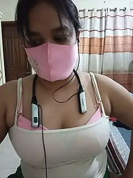 Show Webcam de Neha-71