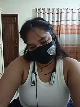 Show de Neha-71 na webcam