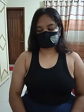 Neha-71 webcam show