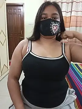 Show webcam de Neha-71