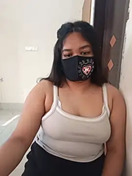Neha-71 웹캠 쇼