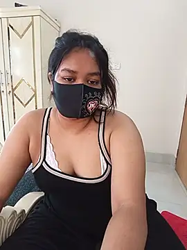 Neha-71 Adlı Modelin Web Kamerası Şovu