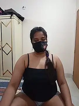 Show webcam de Neha-71