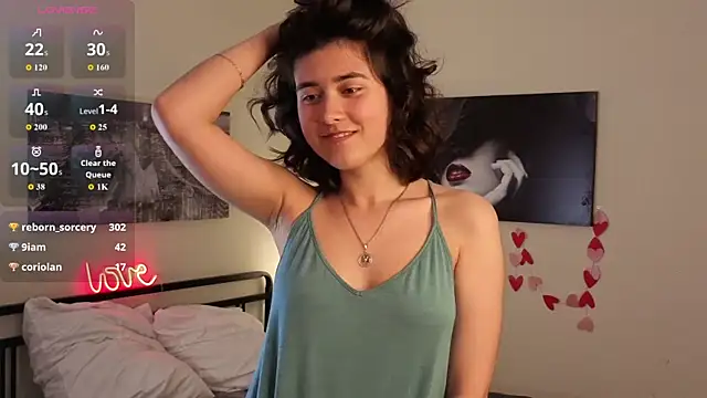 Barbara_LittleのライブXXXチャット