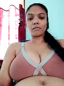 Megha-Telugu22 Show in webcam