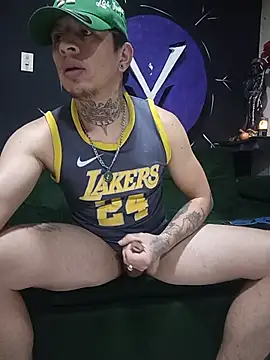 โชว์เว็บแคมของ Valentino_DominusDirty