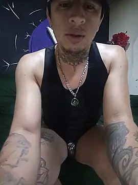 Webkamerová show Valentino_DominusDirty