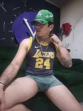 Valentino_DominusDirty Webcam Show