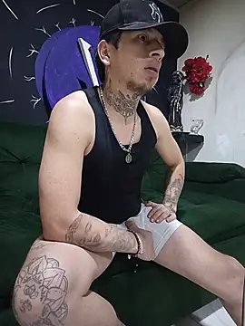 Valentino_DominusDirtyのウェブカメラショー