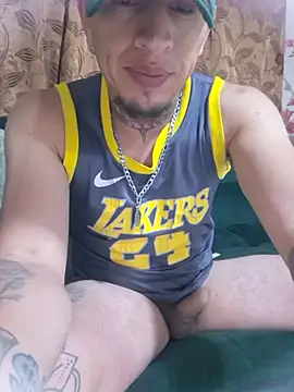 Show webcam de Valentino_DominusDirty