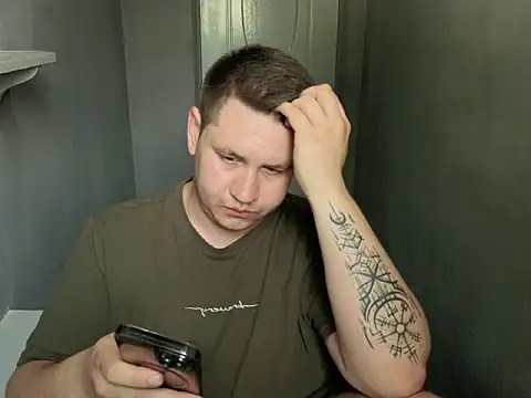 Max_Marlyn: вебкам-шоу