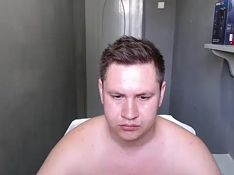Max_Marlyn Шоу с уебкамера