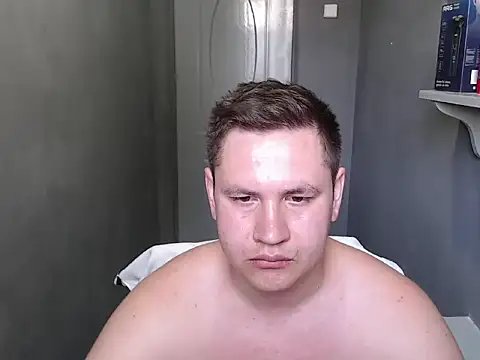 Max_Marlyn 网络视讯表演