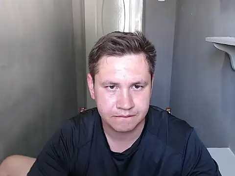 Max_Marlyn Adlı Modelin Web Kamerası Şovu
