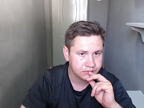 Max_Marlyn: вебкам-шоу