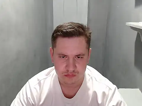 Max_Marlyn Adlı Modelin Web Kamerası Şovu