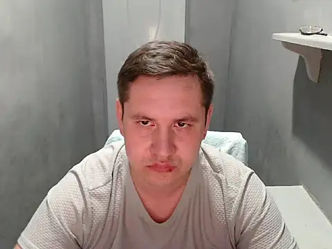 Max_Marlyn Adlı Modelin Web Kamerası Şovu
