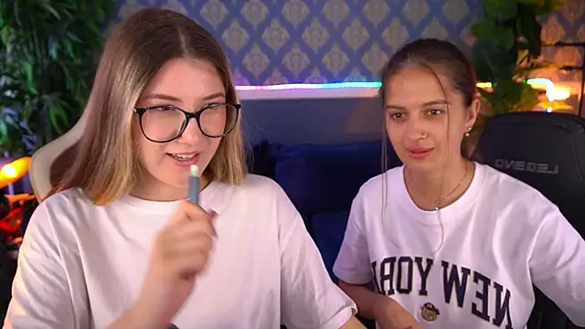 Talia_Blakwood – Kamerová šou