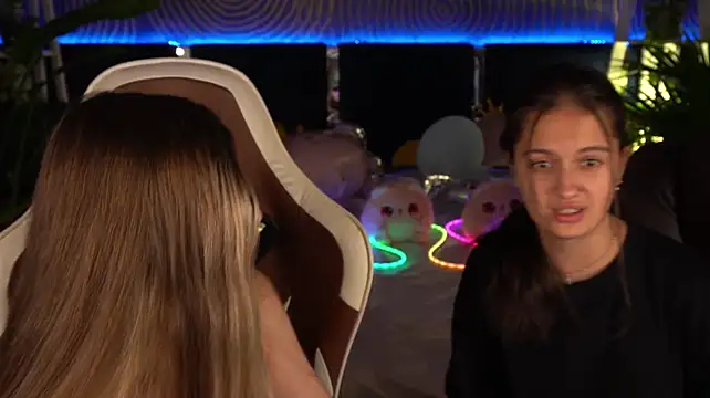 Talia_Blakwood – Kamerová šou